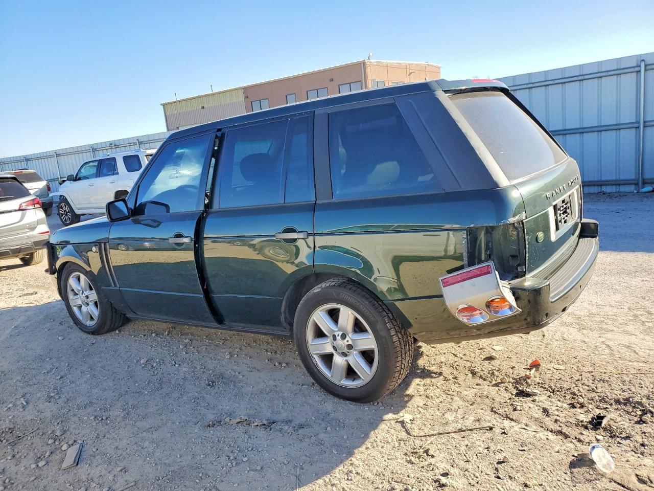 2004 Land Rover Range Rover hse