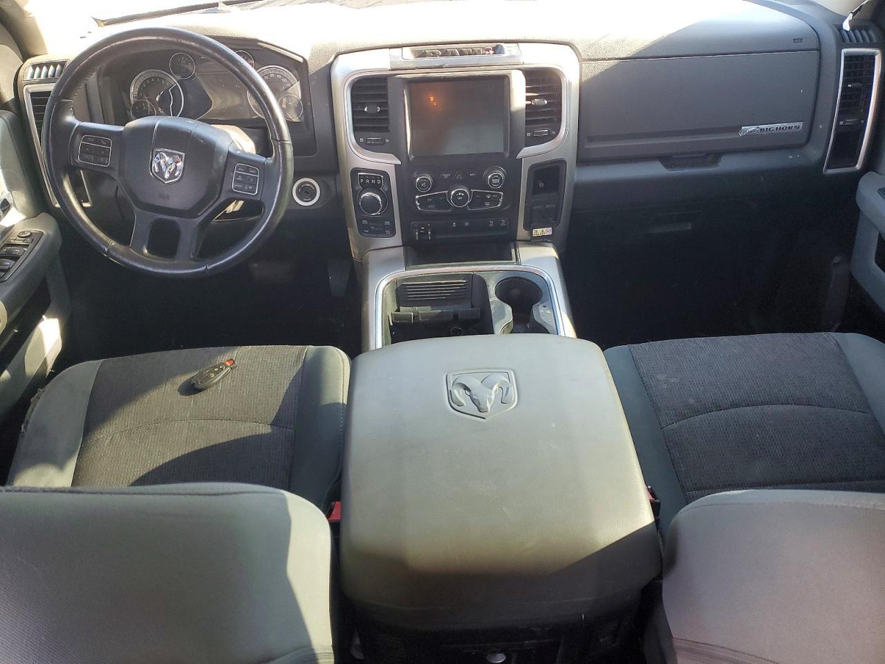 2016 Dodge RAM 1500 SLT