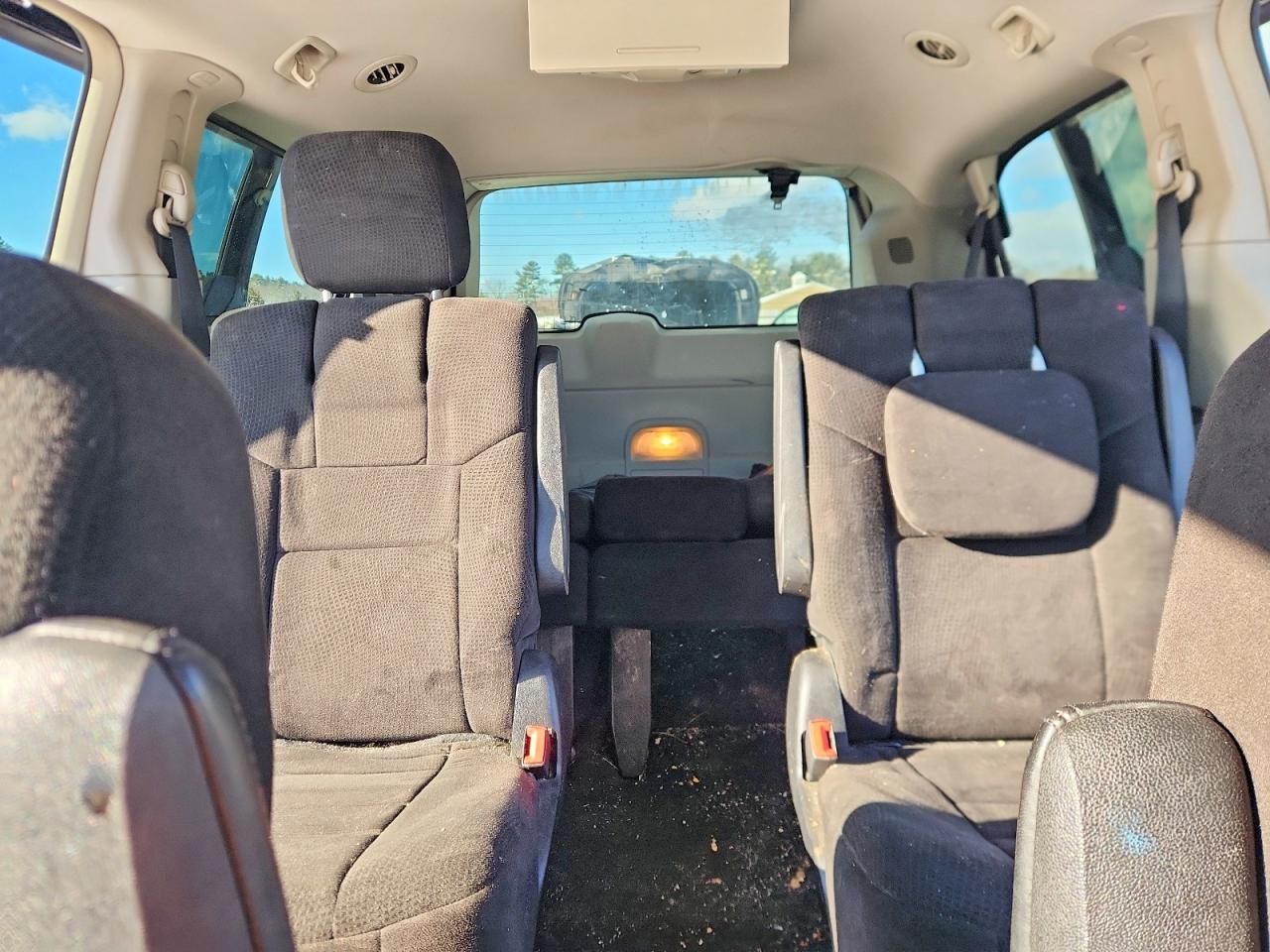 2012 Chrysler Town & Country Touring