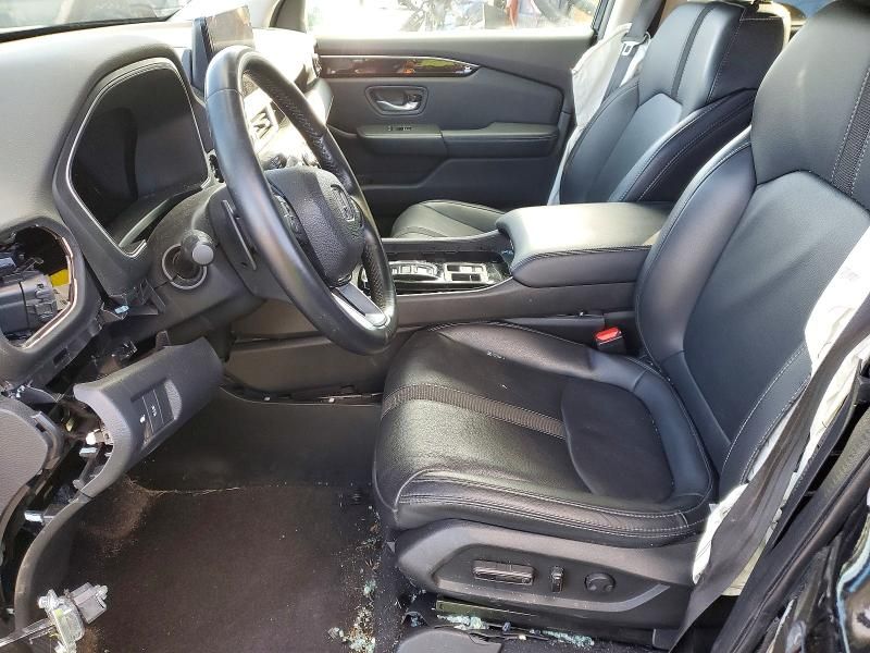 2023 Honda Pilot exl