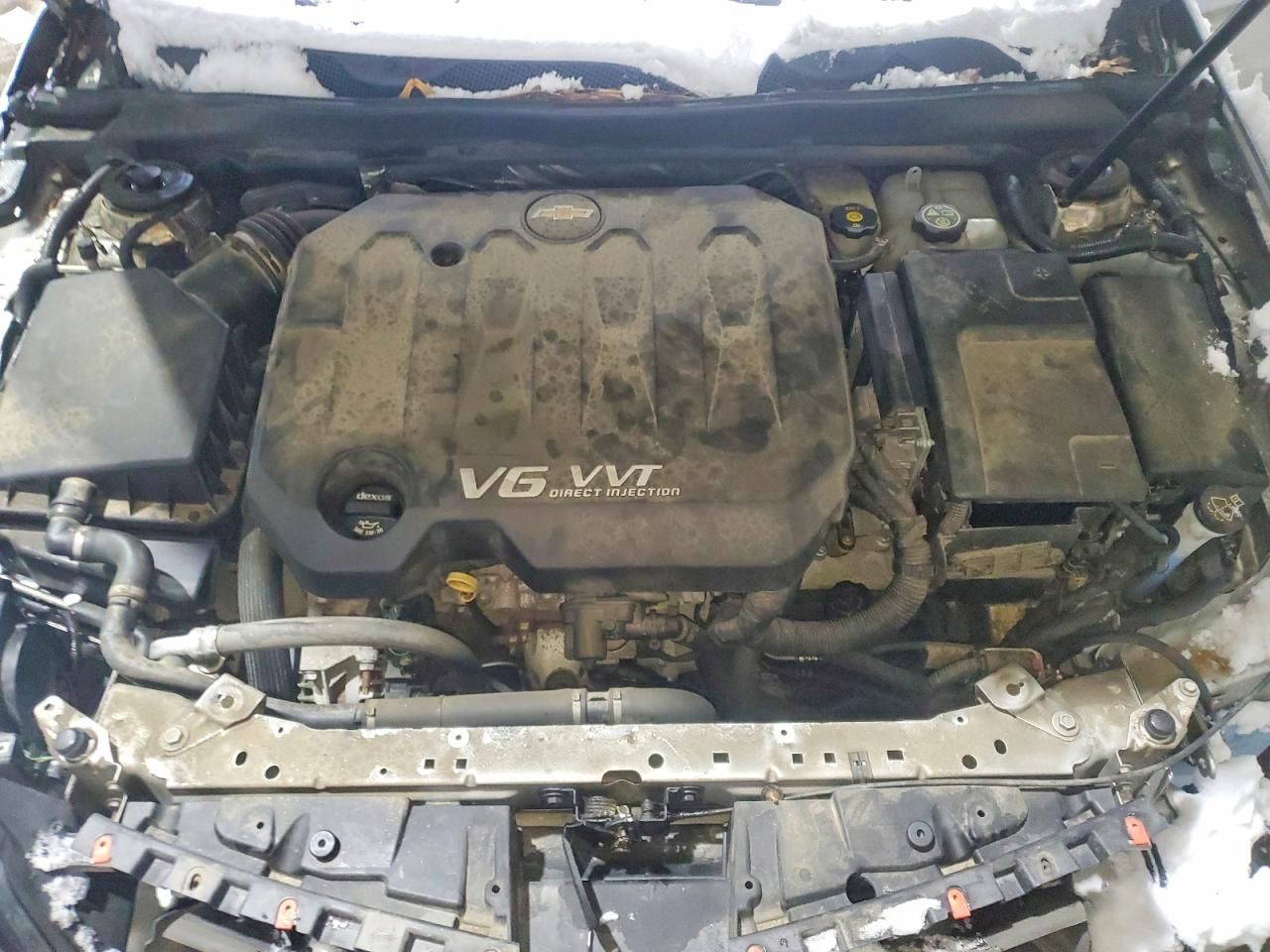 2014 Chevrolet Impala lt