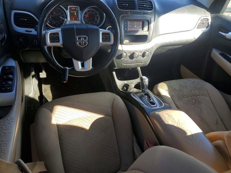 2015 Dodge Journey se