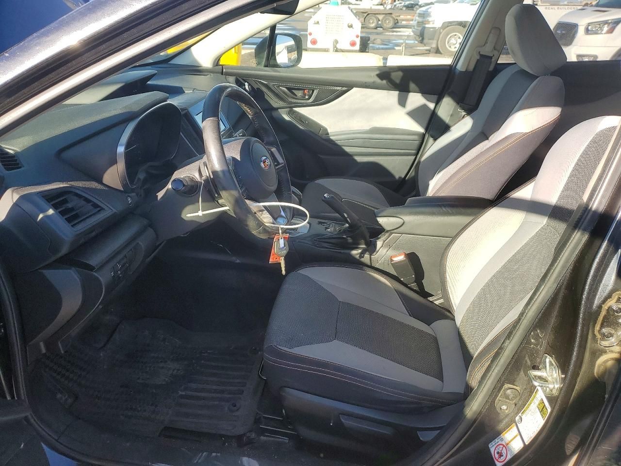 2018 Subaru Crosstrek Premium