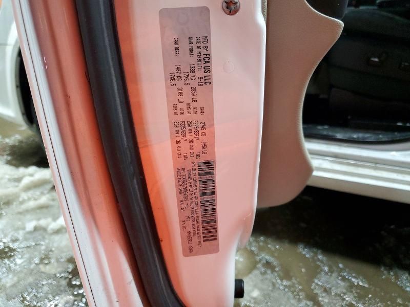 2019 Dodge Grand Caravan sxt