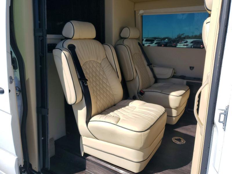 2019 Ampa Sprinter Cargo 3500