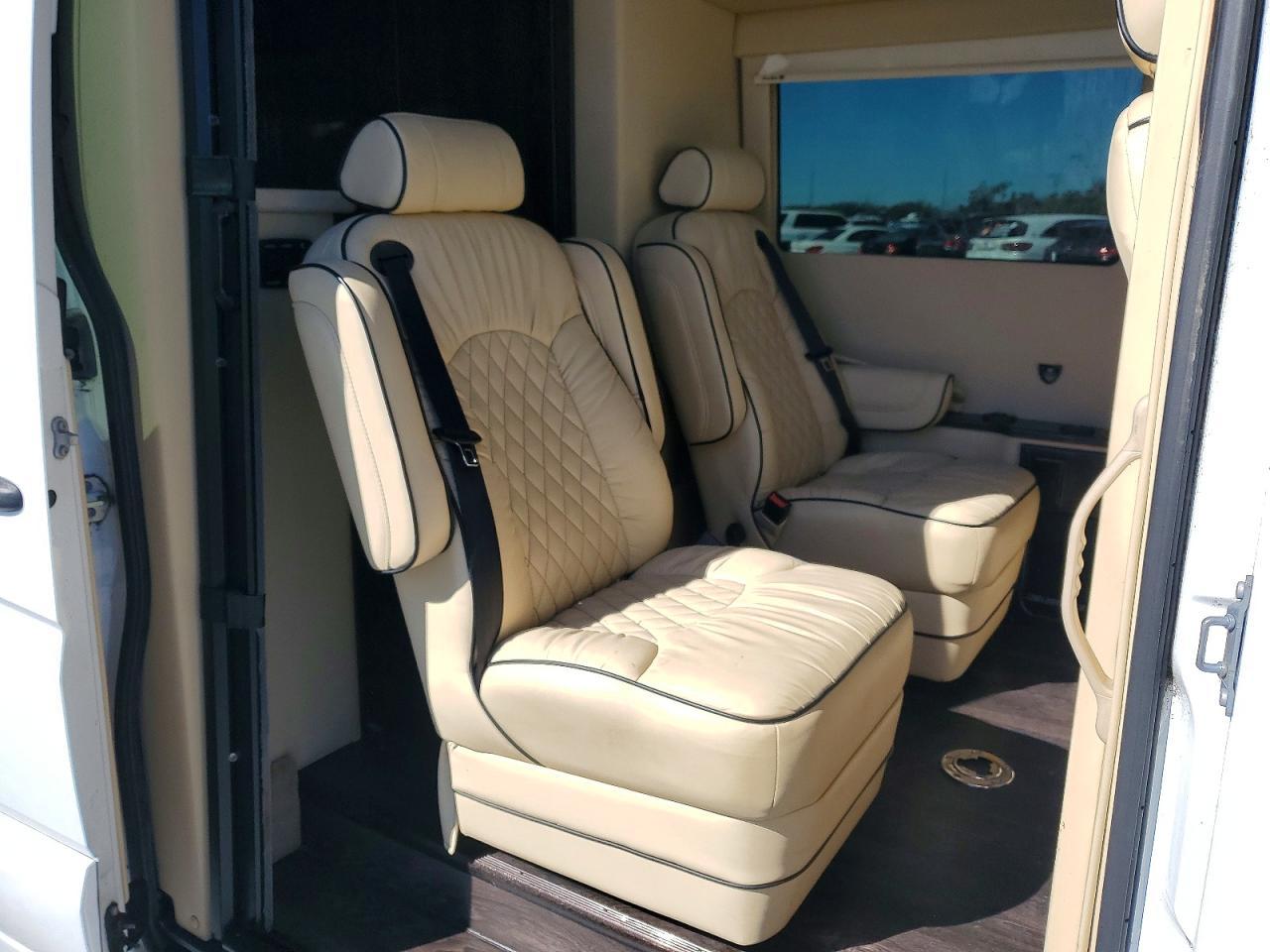 2019 Ampa Sprinter Cargo 3500