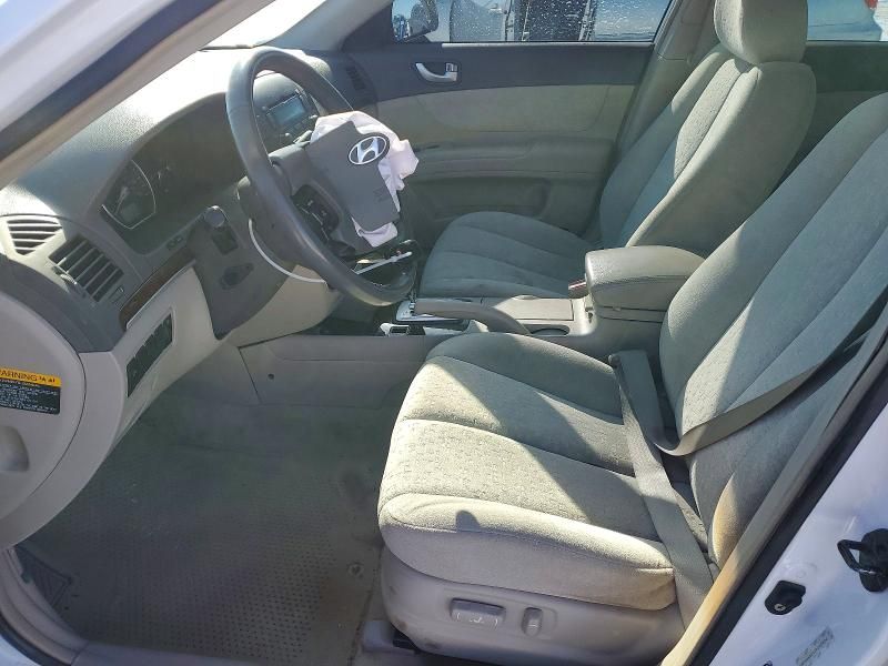 2007 Hyundai Sonata se