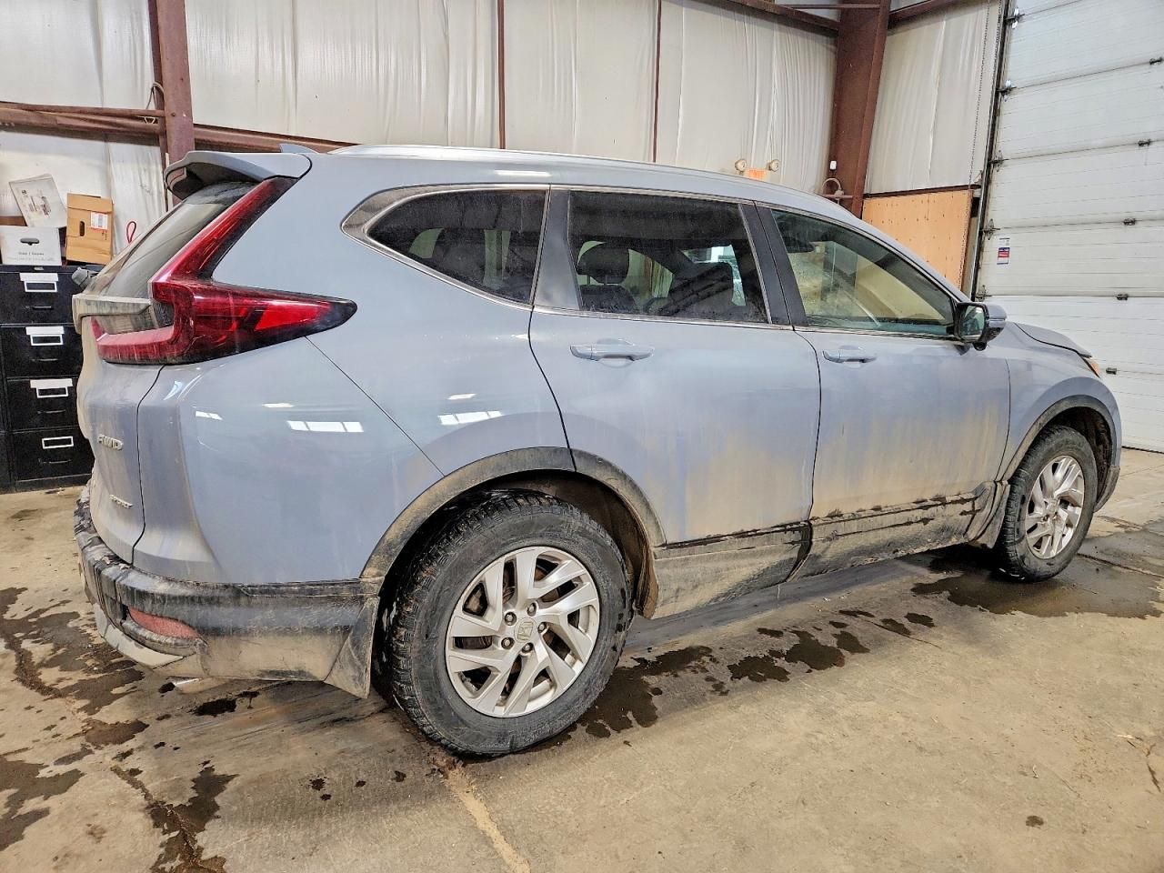 2020 Honda Cr-v Sport