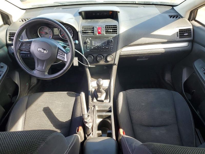 2013 Subaru Xv Crosstrek