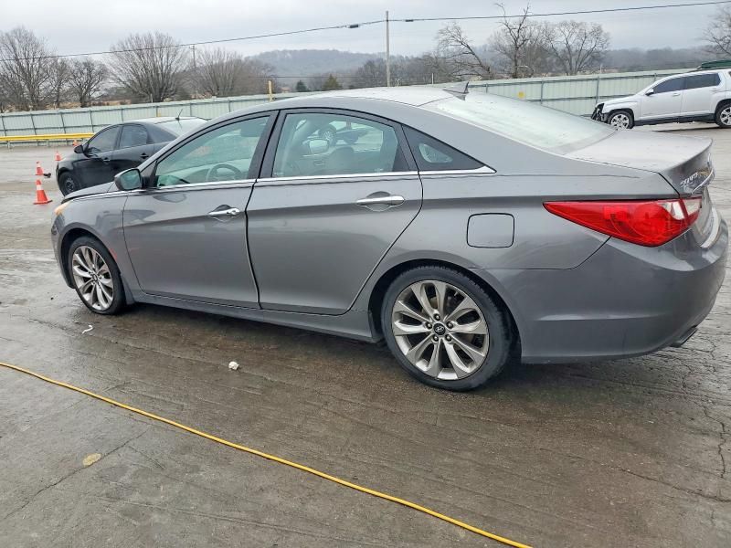2013 Hyundai Sonata se