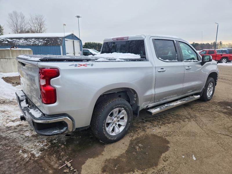 2020 Chevrolet Silverado K1500 lt