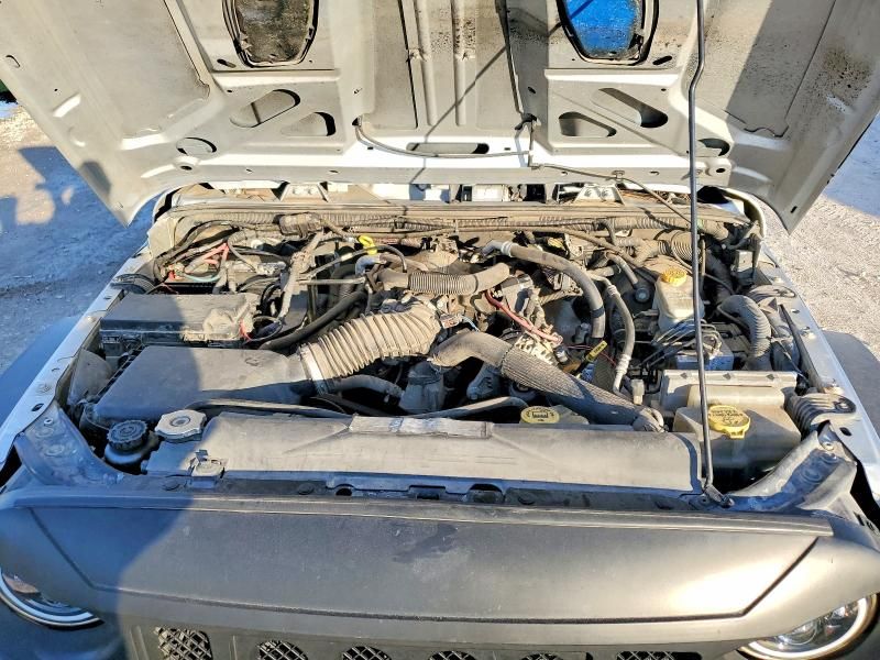 2011 Jeep Wrangler Unlimited Sport