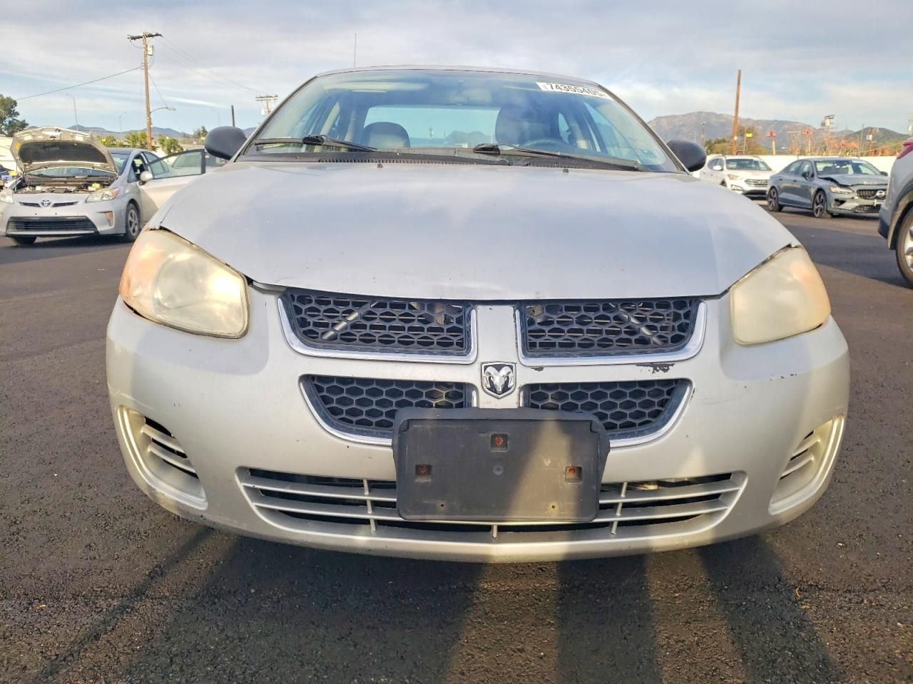 2005 Dodge Stratus sxt