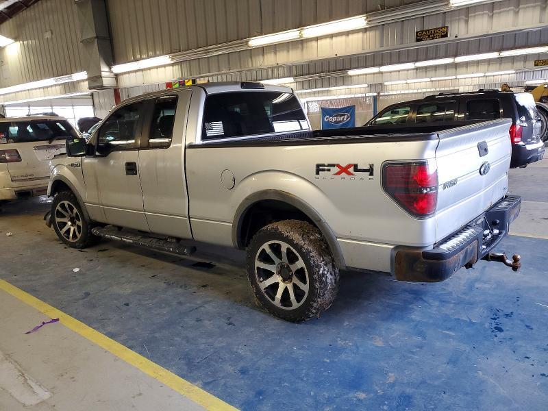 2010 Ford F150 Super cab