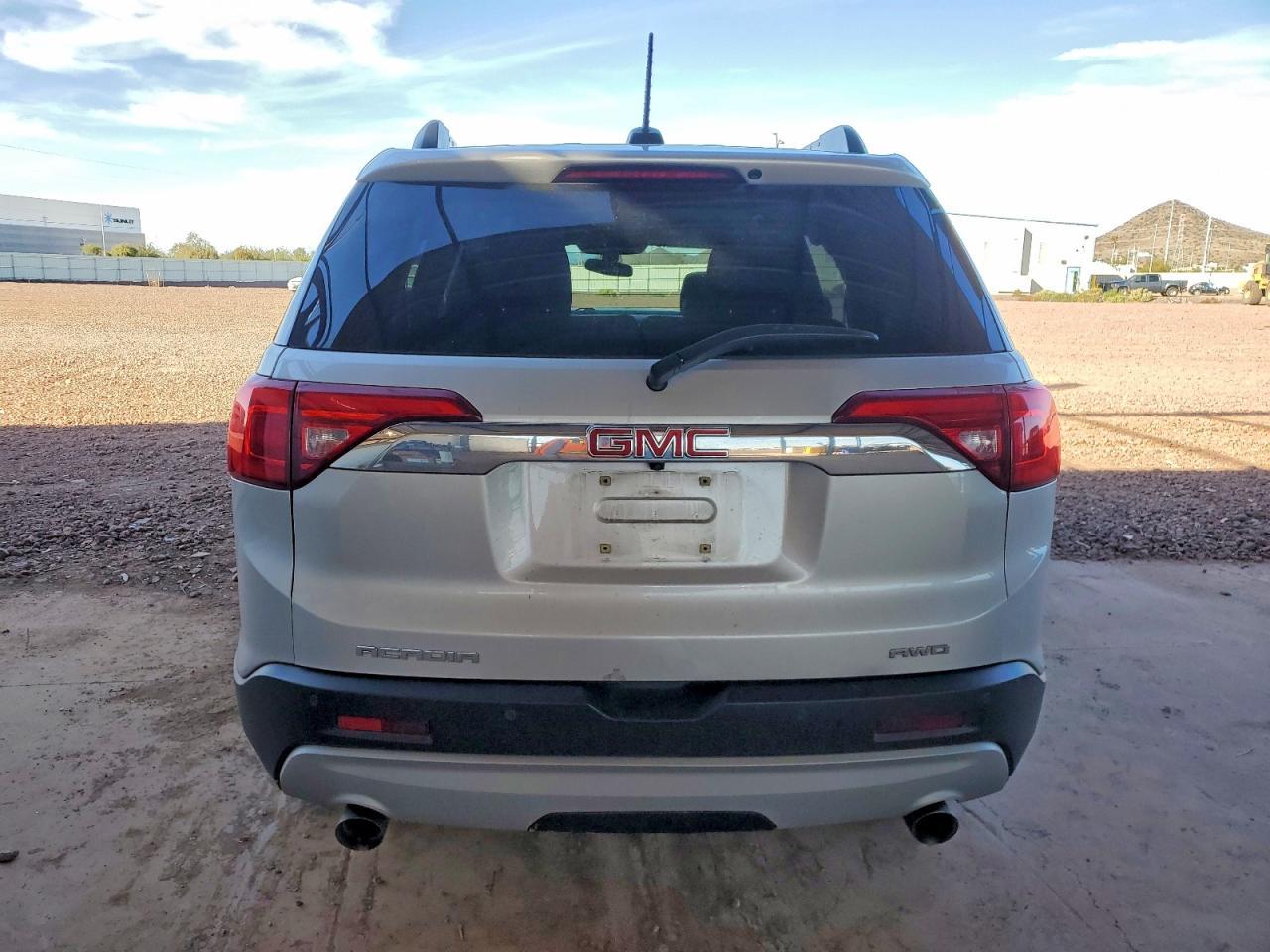 2018 GMC Acadia sle