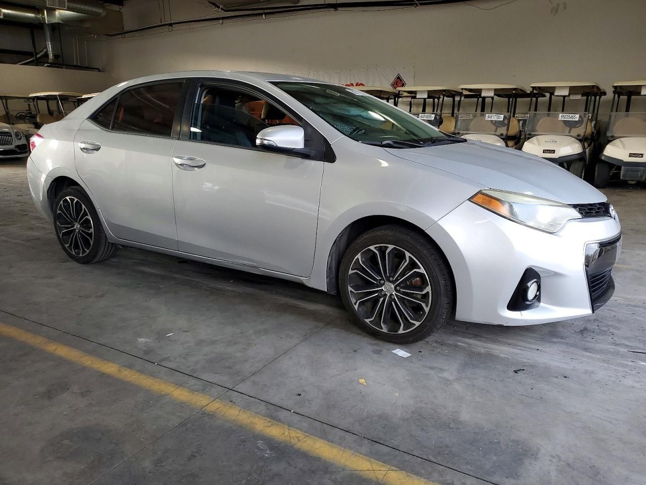 2014 Toyota Corolla l