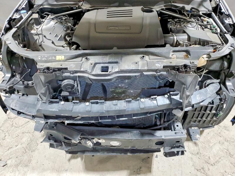 2024 Land Rover Discovery Dynamic se