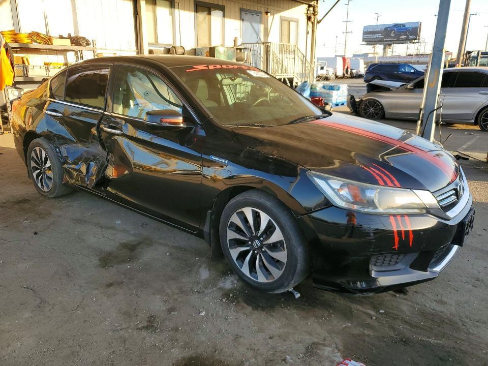 2014 Honda Accord Hybrid