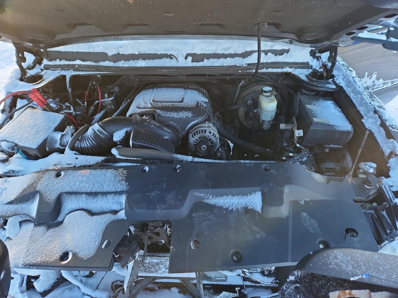 2013 Chevrolet Silverado K1500 lt