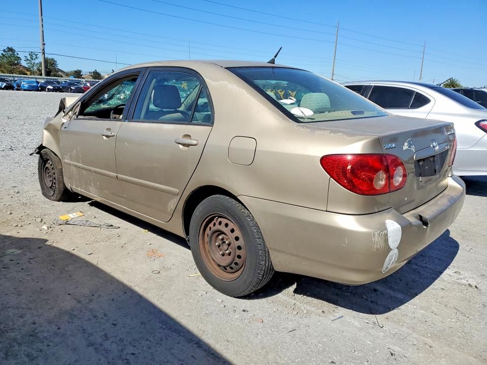 2008 Toyota Corolla ce