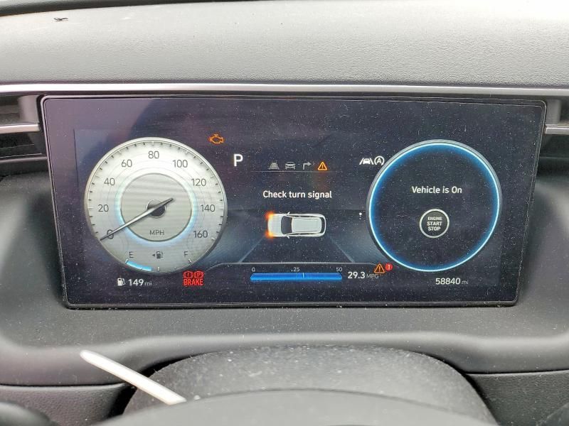 2023 Hyundai Tucson Limited