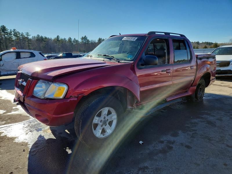 2005 Ford Explorer Sport Trac