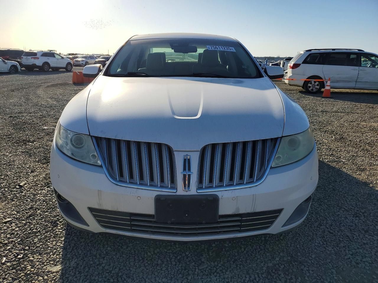 2011 Lincoln MKS