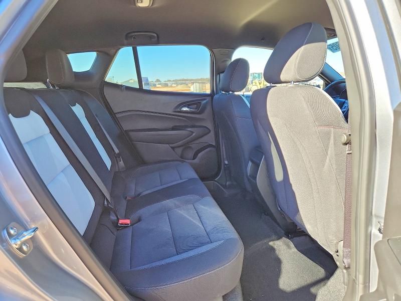 2025 Chevrolet Trax 1RS