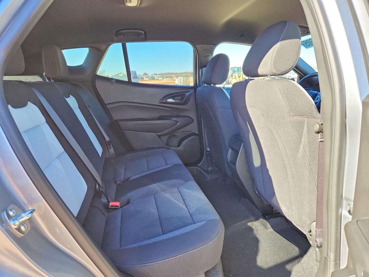 2025 Chevrolet Trax 1RS