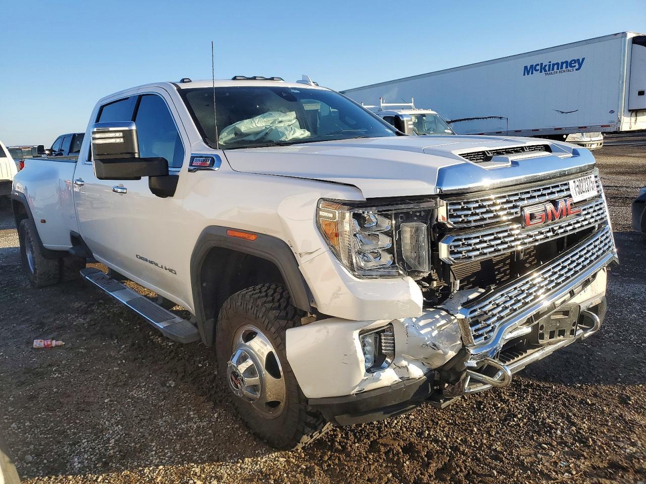2020 GMC Sierra K3500 Denali