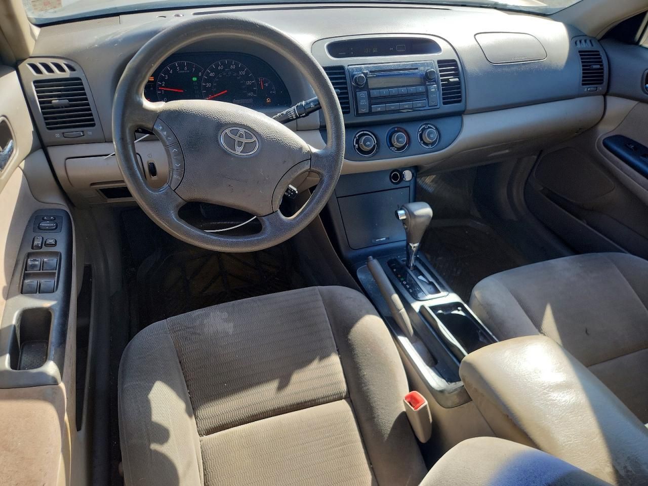 2006 Toyota Camry le