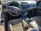 2006 Toyota Camry le