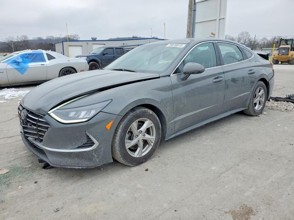 2021 Hyundai Sonata se