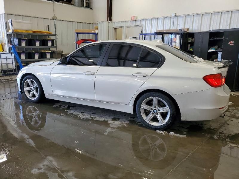 2015 BMW 328 xi