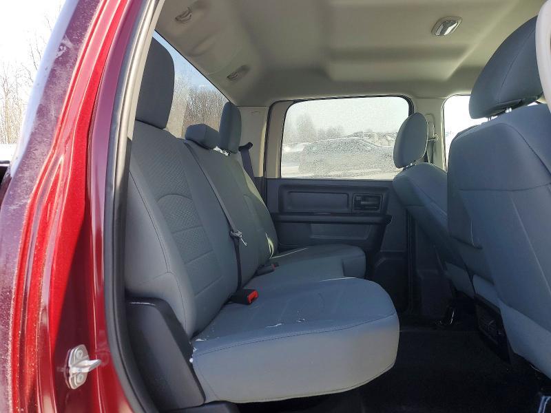 2017 Dodge RAM 1500 ST