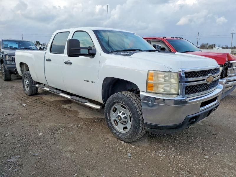 2011 Chevrolet Silverado C2500 Heavy Duty