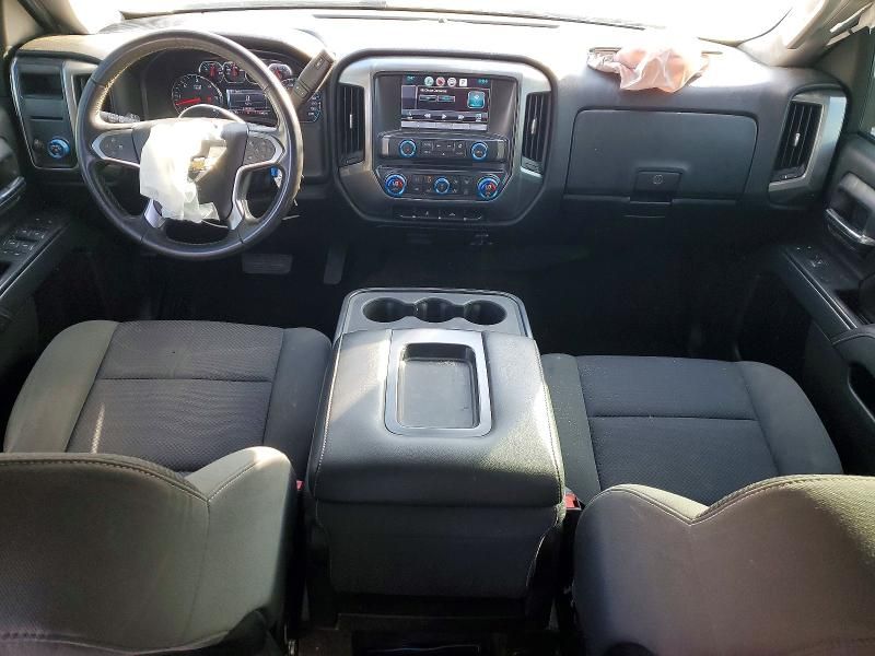 2015 Chevrolet Silverado C1500 LT