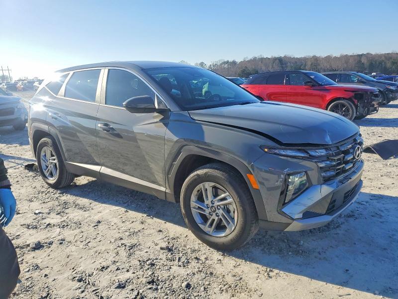 2025 Hyundai Tucson se