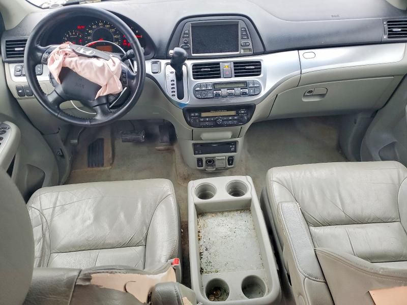2008 Honda Odyssey Touring