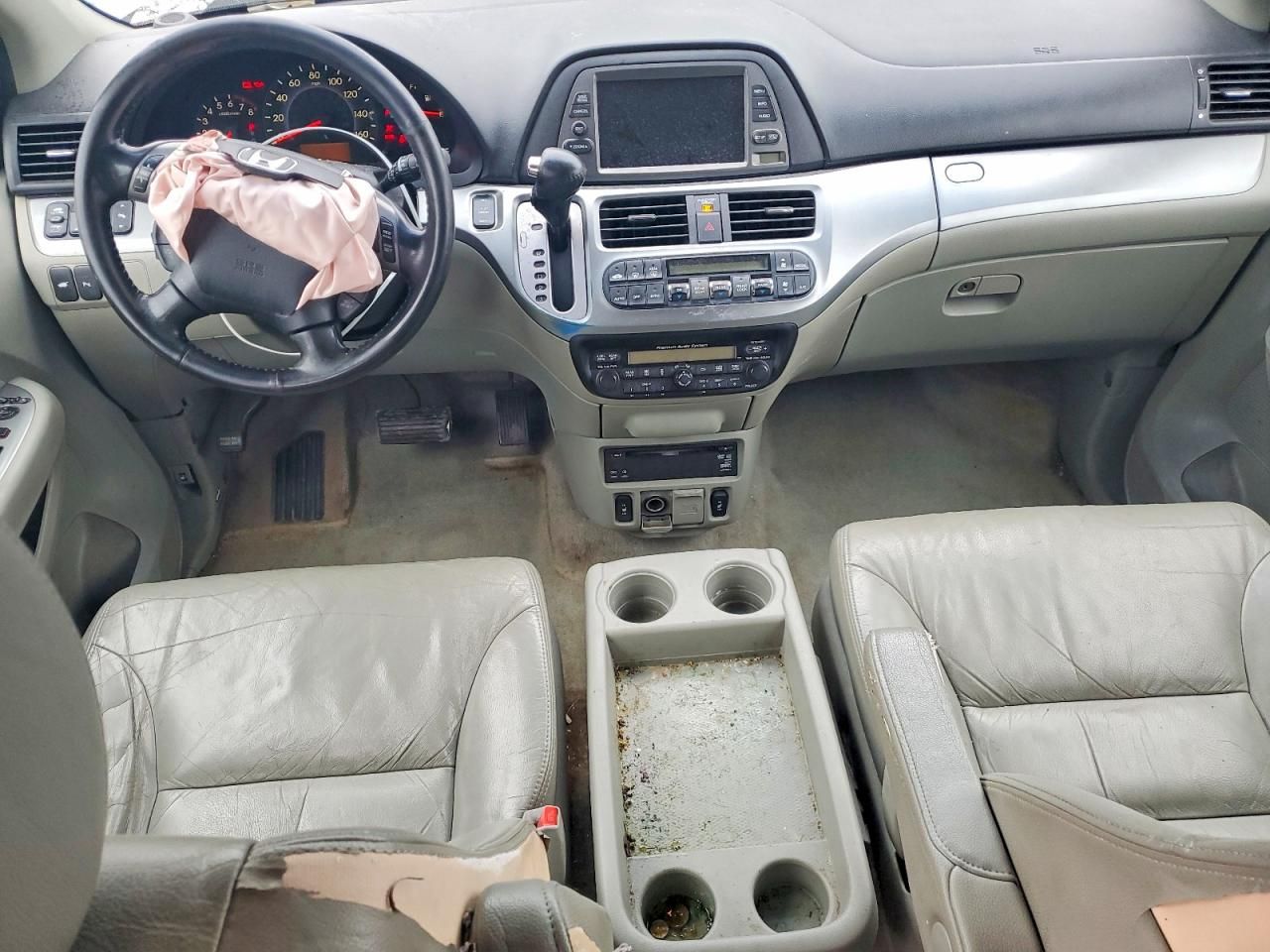 2008 Honda Odyssey Touring