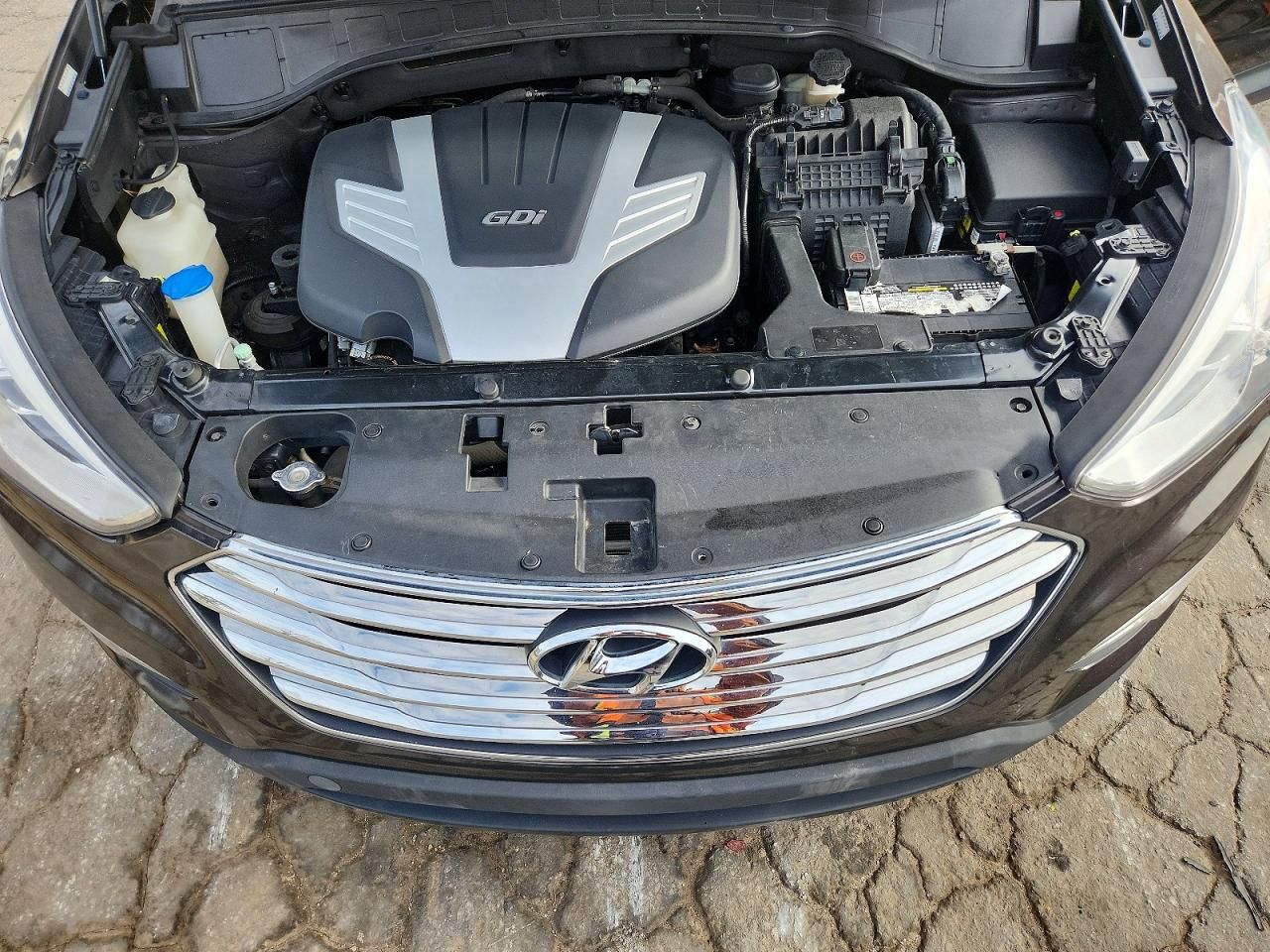 2016 Hyundai Santa fe se Ultimate