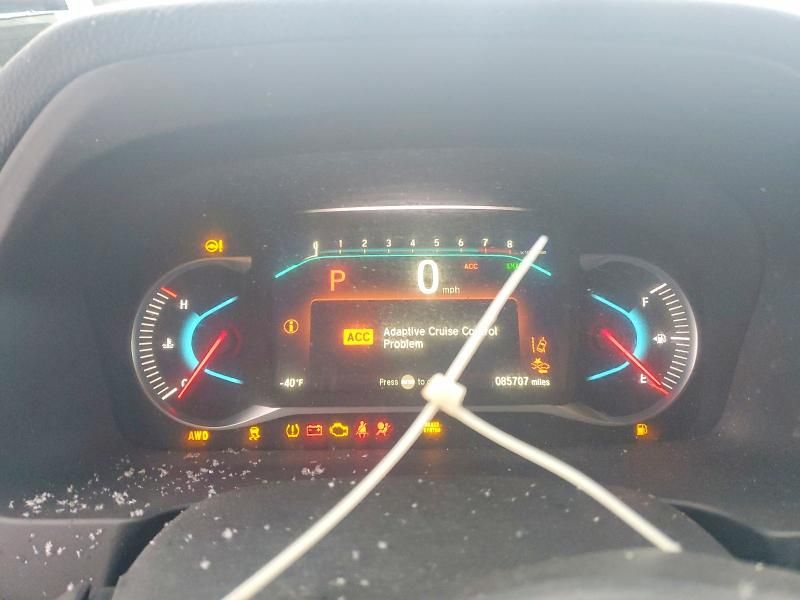 2022 Honda Pilot Black