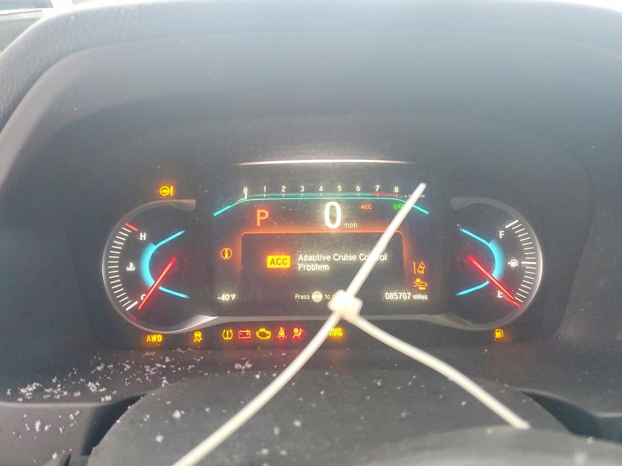 2022 Honda Pilot Black