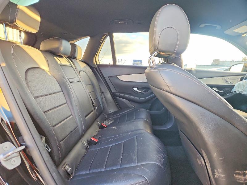 2020 Mercedes-Benz Glc 300