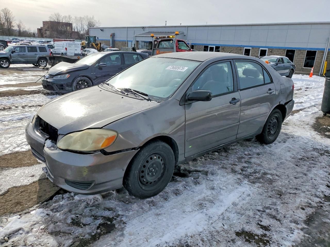 2003 Toyota Corolla ce
