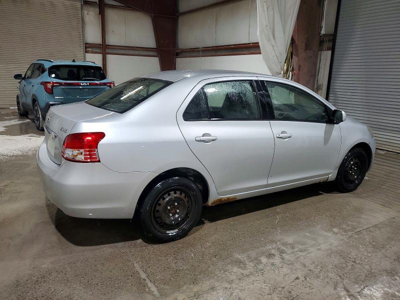 2009 Toyota Yaris Base