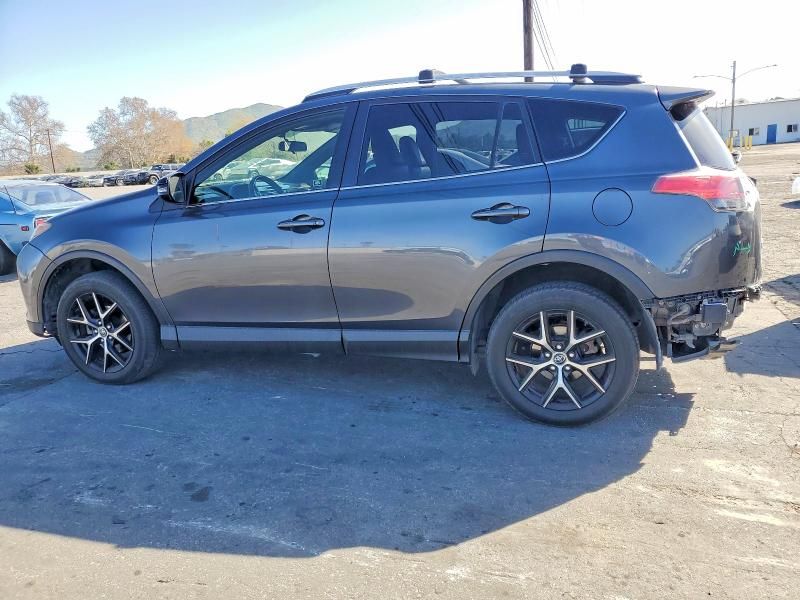 2016 Toyota Rav4 se