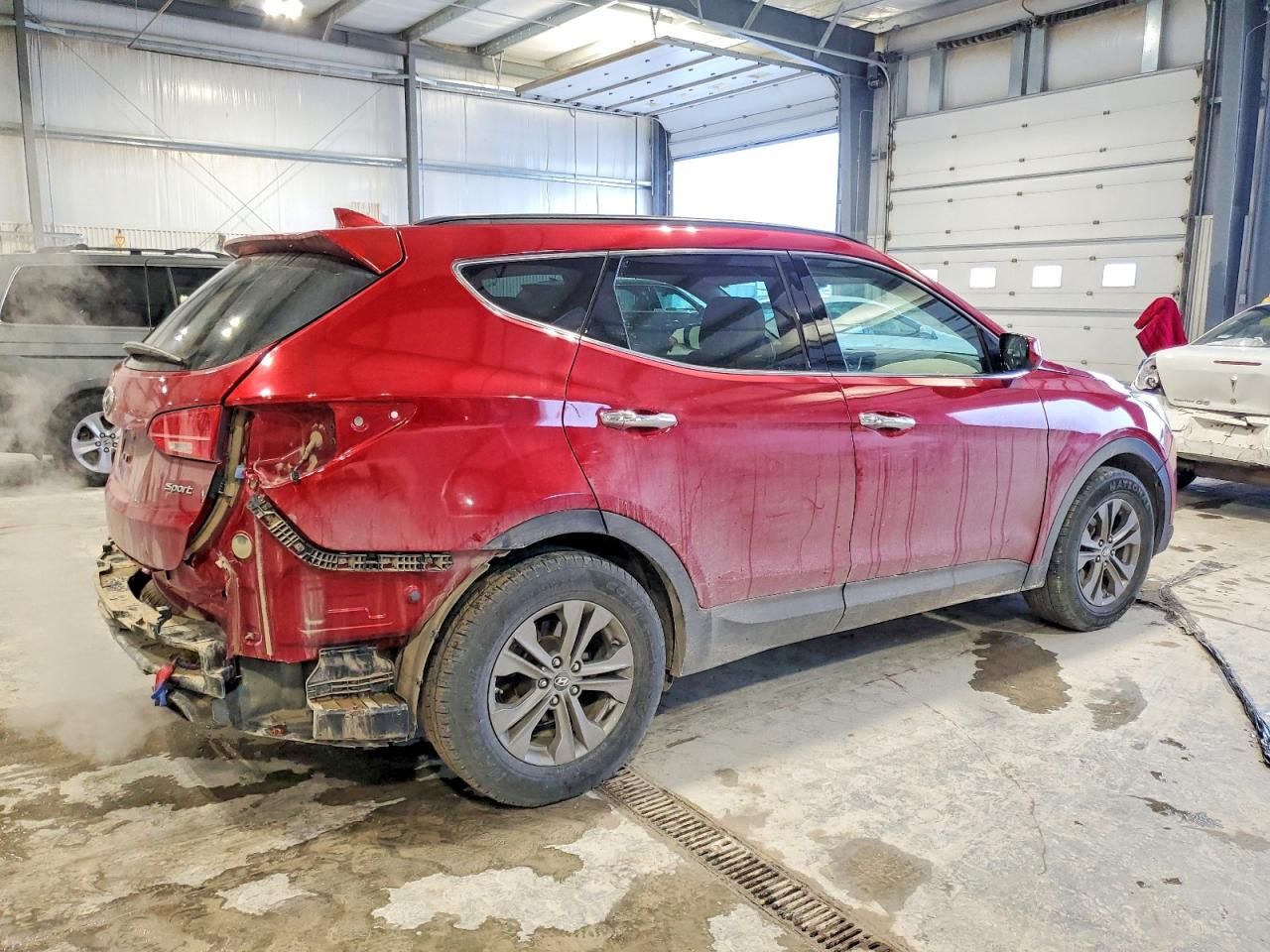 2014 Hyundai Santa fe Sport