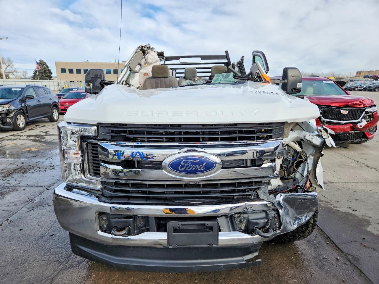 2019 Ford F250 Super Duty