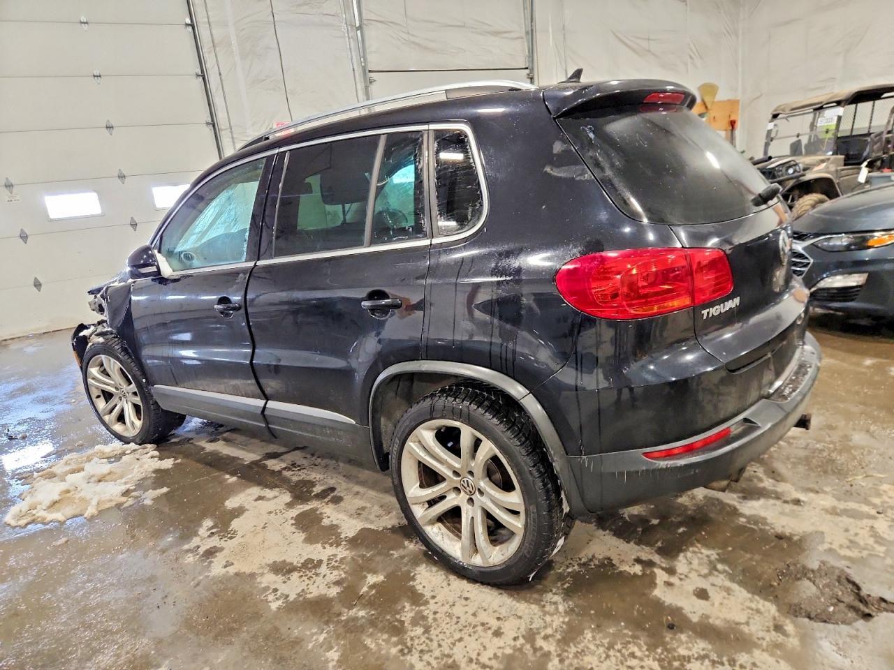 2012 Volkswagen Tiguan s